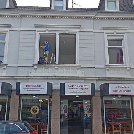 St Maximin City Ferienwohnungen 特里尔 外观 照片