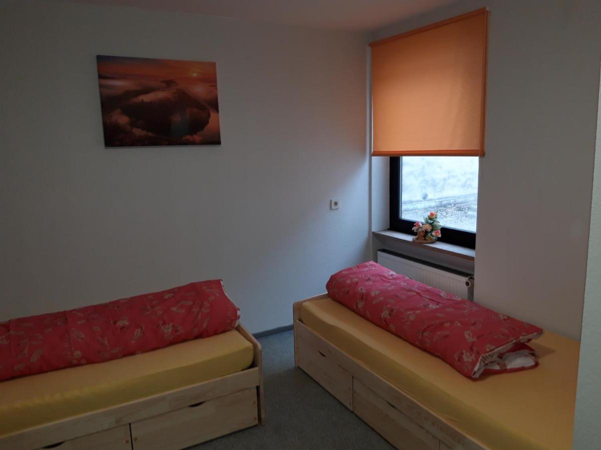 St Maximin City Ferienwohnungen 特里尔 外观 照片