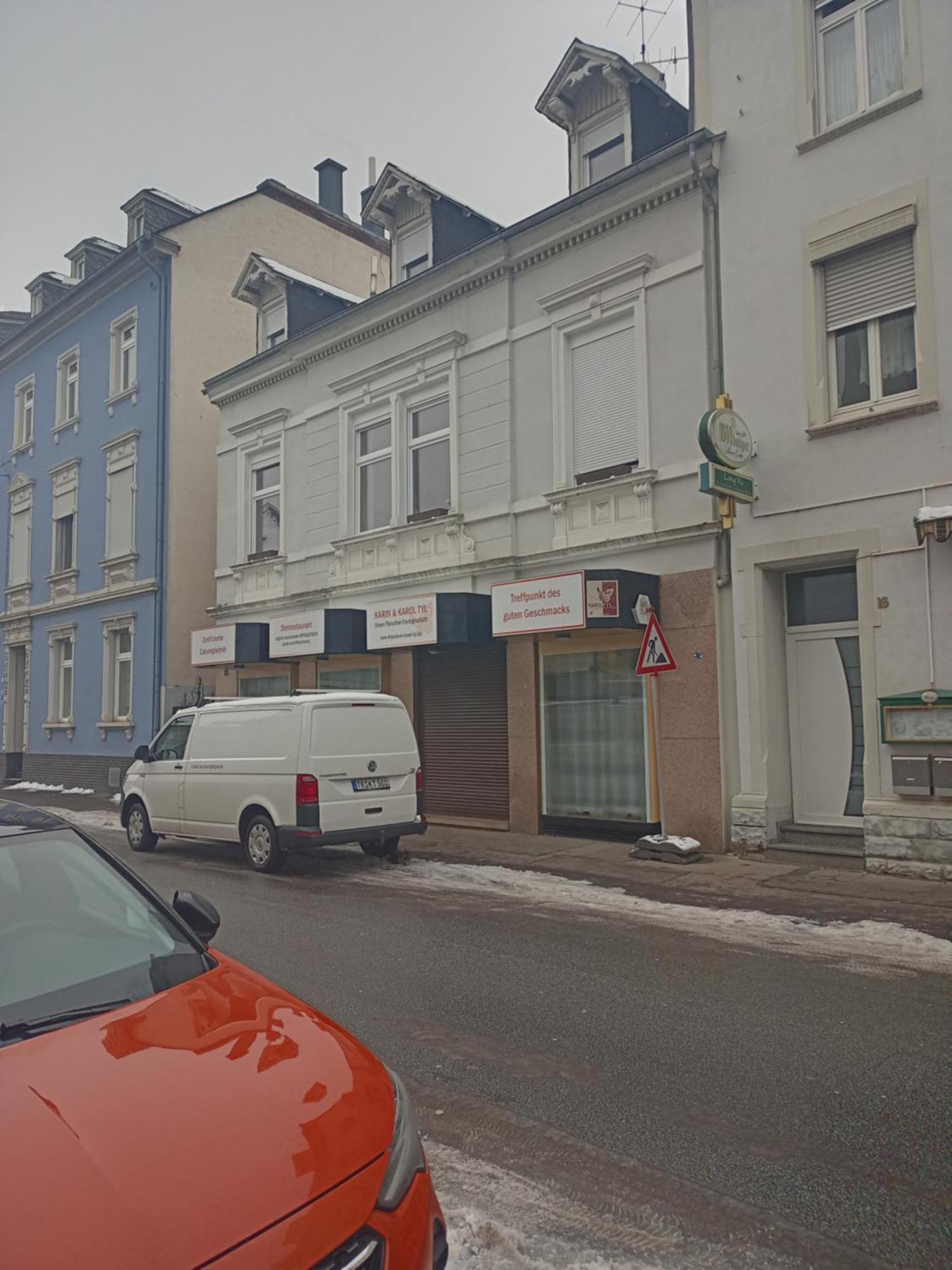 St Maximin City Ferienwohnungen 特里尔 外观 照片