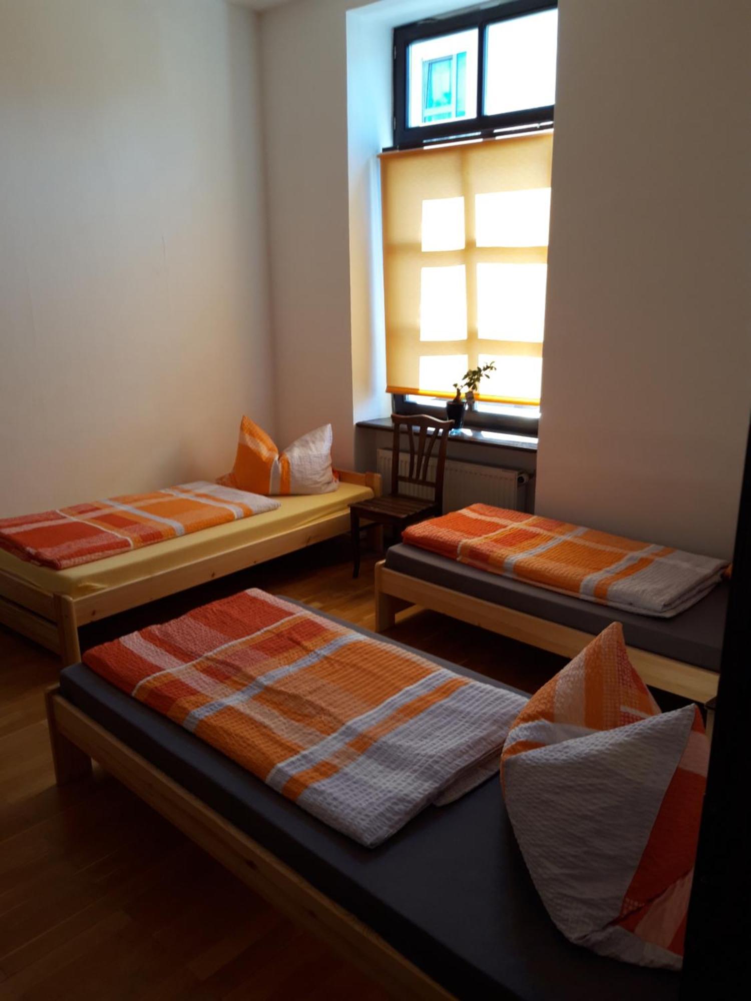 St Maximin City Ferienwohnungen 特里尔 客房 照片