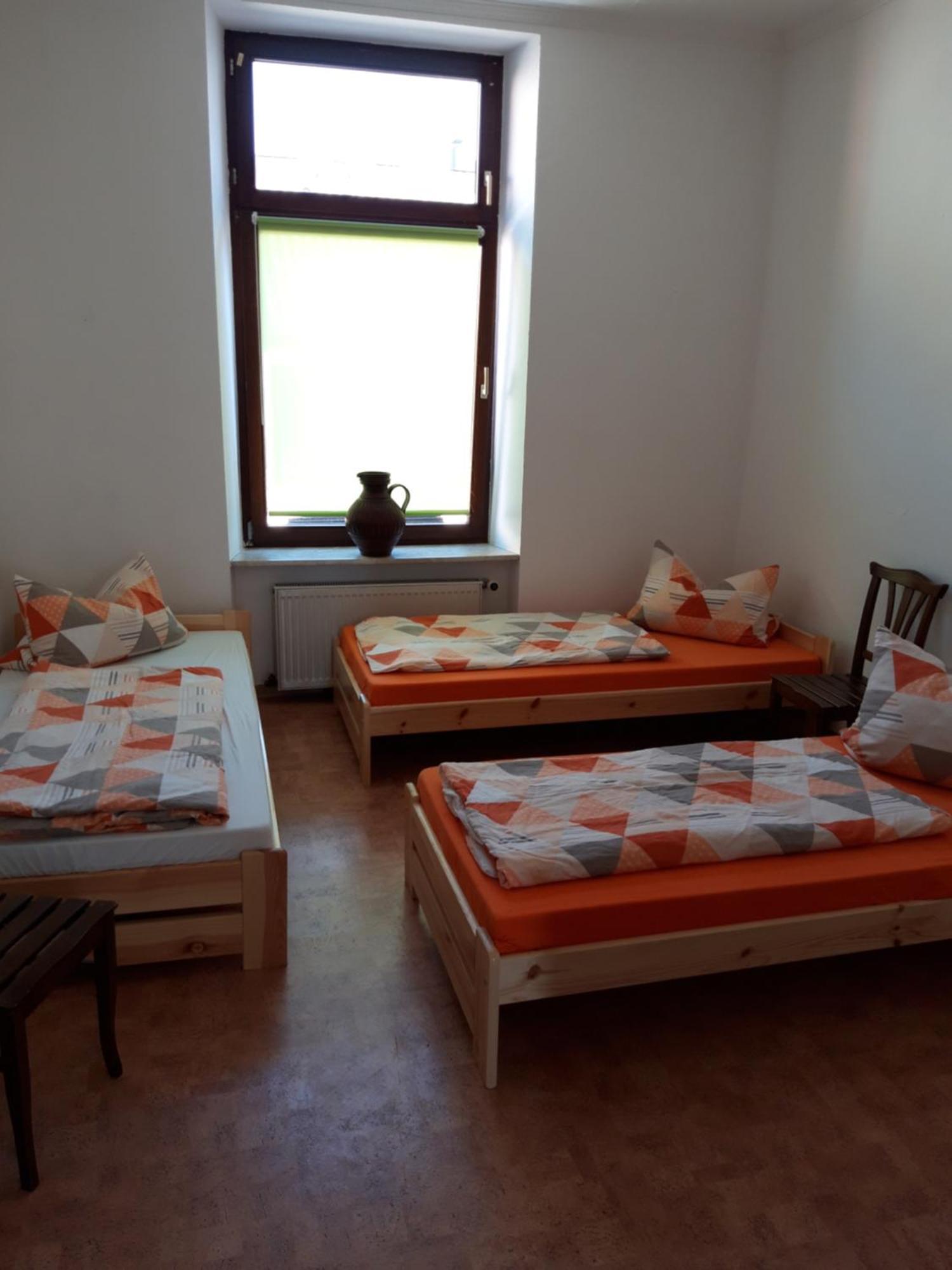 St Maximin City Ferienwohnungen 特里尔 客房 照片