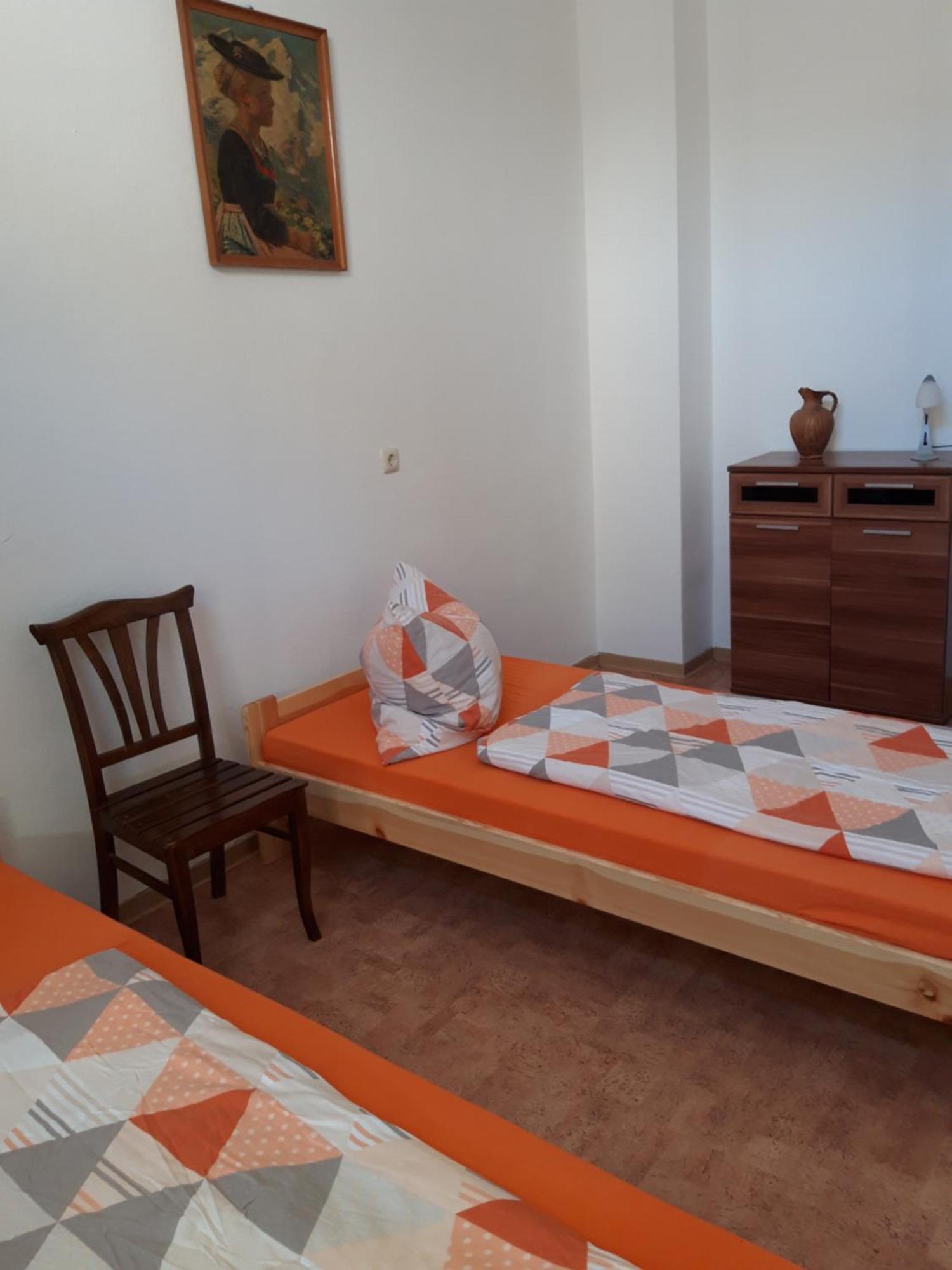 St Maximin City Ferienwohnungen 特里尔 客房 照片