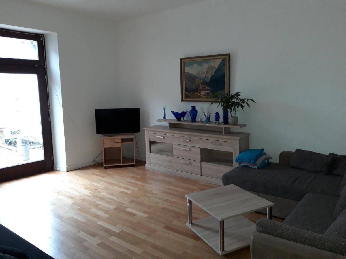 St Maximin City Ferienwohnungen 特里尔 外观 照片